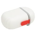 thumbnail image 2 of Cajas De Viaje, Soporte De A Prueba De Fugas De Gota Resistente De Drenaje De Agua De Drenaje Resistente Contenedor De Cajas De Jabones Para Duchas, Gimnasio, Campamento, 2 of 7