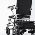 thumbnail image 4 of All Terrain Electric Wheelchair for Adults, Foldable Portable Design, 500W Motor, 15KM Long-Lasting Lithium Travel Power Chair, 4 of 8
