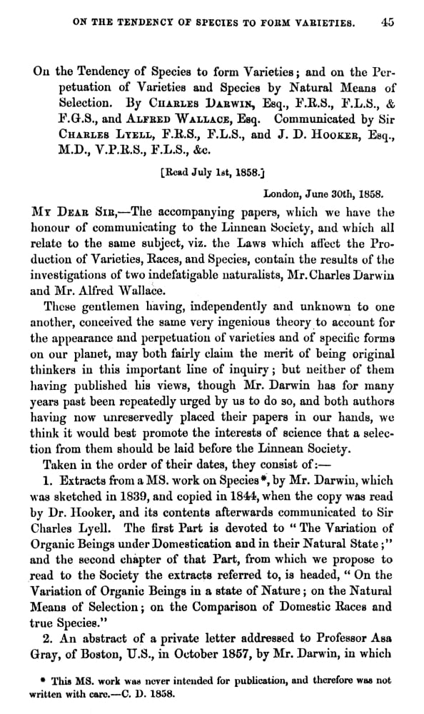 Probability disproves evolution image