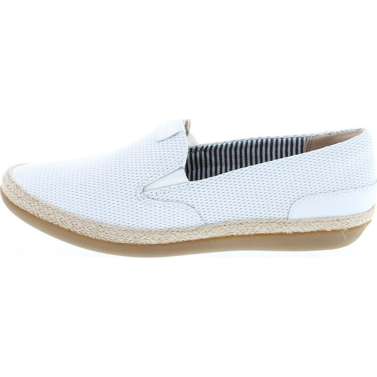 Clarks Womens Danelly Iris Fashion Flats Shoes Walmart