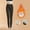 Black, variant on Leggings for Women Clearance!Yanyanz 2024 New Women'S Wool Silk Heating Leggings High Waist Butt Lifting Warm Pants Thermal Leggings for Women Winter Leggings for Women Fleece Lined Black Xl