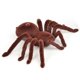 thumbnail image 3 of Kid Gift Remote Control Scary Creepy Soft Plush Spider Infrared Rc Tarantula Toy, 3 of 5