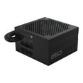 thumbnail image 4 of NZXT C-Series C550 - Power supply (internal) - ATX12V 2.4/ EPS12V 2.92 - 80 PLUS Bronze - AC 115/230 V - 550 Watt - active PFC - United States - matte black, 4 of 7