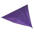 thumbnail image 1 of Soidarity Toldo multifunción impermeable para exteriores, toldo de tela, protección solar, suministros para acampar Escalada morado oscuro 4*4*4m Soidarity HW5676-09, 1 of 6