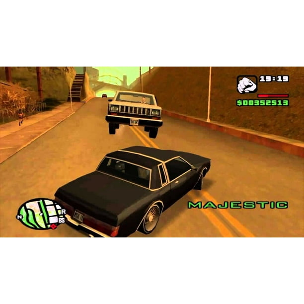 GTA San Andreas Ps2 : r/PlaystationClassic