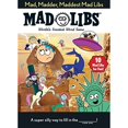 thumbnail image 1 of Mad, Madder, Maddest Mad Libs, 1 of 2