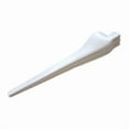 thumbnail image 2 of DOLITY Wind Turbines Blade DIY Accessory Replacement Horizontal Wind Turbines Blade 58cm, 2 of 9
