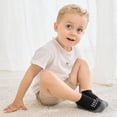 thumbnail image 5 of Baby Sock Shoes Baby Walking Shoes Infant Non-Slip Breathable Slippers with Soft Rubber Sole Baby Boys Girls Sneakers, 5 of 10