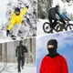 thumbnail image 3 of Gafas de esquí, forro polar cálido y gorra de deportes de invierno a prueba de viento para hombres y mujeres JAMW Sencillez, 3 of 5