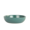 thumbnail image 5 of 10 Strawberry Street Wazee Matte 9"/48oz Serving Bowl, Set of 2, Emerald Green, 5 of 5