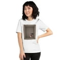 thumbnail image 4 of Bear in a Box | 3D Effect | Short-sleeve | Unisex T-shirt, 4 of 5