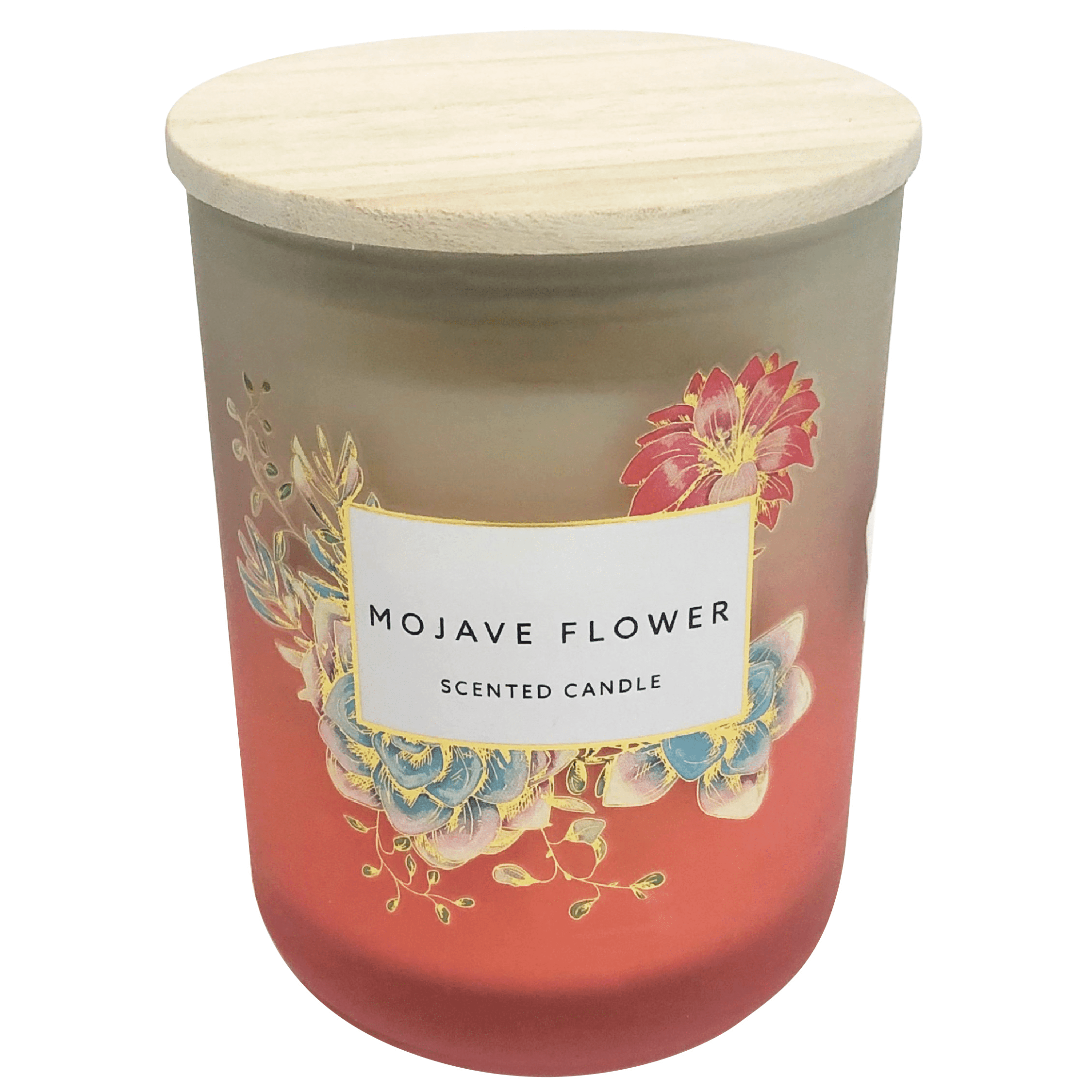 Home and Living Candles Funky Hemp Wick