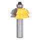 thumbnail image 1 of Woodworking Router Bit 1/2in Shank Edge Forming Architectural Frame Molding Milling CutterHandrail Bit, 1 of 5
