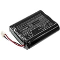 thumbnail image 2 of Replacement Battery 300-10186 for ADT Command Smart Security Panel & Honeywell, 2 of 5