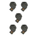 thumbnail image 1 of Inteprter Bufanda de bebé Bufandas rectas para recién nacidos Silenciador Pañuelo infantil Gary Type2 NO2 Inteprter CBP288760, 1 of 4