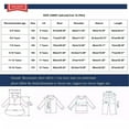 thumbnail image 2 of Girls Long Sleeve Swings Dress, Casual Cotton Twirly Skater Dresses, Loose Casual Holiday Midi Sundress Wine 9 Years, 2 of 5