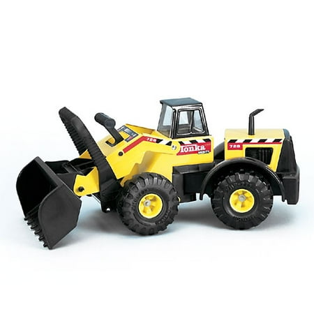Tonka Mighty Front Loader