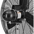 thumbnail image 5 of CD Premium 30" Oscillating Pedestal Fan, TEFC Motor, 9,400 CFM, 1/2 HP, 5 of 7