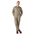thumbnail image 4 of Dickies Men's Long Sleeve Work Shirt, Desert Sand, 4XL, 4 of 5
