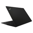 thumbnail image 2 of Lenovo ThinkPad T490s Notebook, 14" IPS FHD Touch Display, Intel Core i7-8665U Upto 4.8GHz, 16GB RAM, 256GB NVMe SSD, HDMI, Thunderbolt, Card Reader, Wi-Fi, Bluetooth, Windows 10 Pro, 2 of 7
