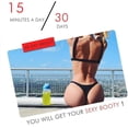 thumbnail image 2 of yingyy Fitness Resistance Bands Muscle Waist Belt Resistance Bands Muscle Waist Belt Adjustable Workout Loop Elastic Muscles Trainer, 2 of 6