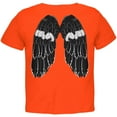 thumbnail image 2 of Halloween Oriole Bird Costume Toddler T Shirt Orange 4T, 2 of 2