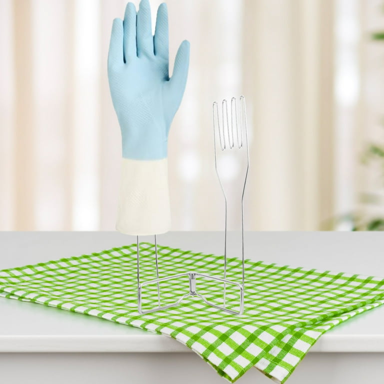 Kitchen Glove Holder Gloves Drying Rack Mitten Drying Dryer Rack Gloves Hanger