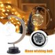 thumbnail image 4 of Enchanted Lunar Lamp,led Lantern Moonlight Room Decoration,hanging Moon Lamp Magic Moon Night Light, 4 of 5