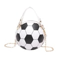 thumbnail image 2 of Weloille Sac de Rangement pour Ballon de Basketball 1 Pce, Porte-Ball de Sport Portable en Tissu Oxford, Support de Ballon Résistant à l'Eau avec Sangle Ajustable, Sac Rond pour Sports de Plein Air, Gym, Exercice, Entraînement, 2 of 5