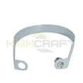 thumbnail image 4 of Highcraft 2 in. Swivel Loop Hanger for Vertical Pipe Support in Epoxy Coated Steel (10-Pack), 4 of 5