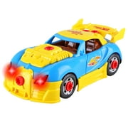URBAN KIT Take Apart Vehicles | Build Your Own Car | Build Your Own Truck | Build a Car Kit for Kids | Toys 4 Year Old Boy | Take Apart Car | Build Your Own Car Kit For Kids-Race Car
