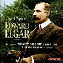 Trinity College Choir, Cambridge - Choral Music 1857-1934 - Music & Performance - CD