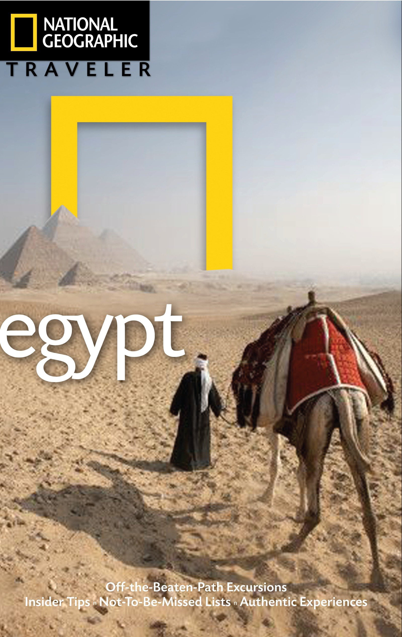 National Geographic Traveler Egypt, 3rd Edition