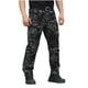 thumbnail image 1 of Pantalones largos de camuflaje para hombre, modernos, con múltiples bolsillos, multifuncionales, de trabajo, de poliéster., 1 of 7