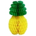 thumbnail image 1 of Less Than 5 Hangs Pineapple Decorations Tissue Paper Honeycomb Ball Pineapple Hanging Fans Lantern, 1 of 1