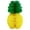 Yellow1, variant on 1Pcs Vibrant Tissue Paper Pineapple Lantern Decor, Honeycomb Party Decoration for Tropical Hawaiian Theme, Hanging Pineapple Centerpiece for Summer Wedding Party, 12In (Yellow2)