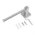 thumbnail image 2 of Soporte de papel de rollo Octpeak acero inoxidable Estante Toalla Pared baño, 2 of 7