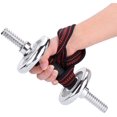 thumbnail image 2 of （27x12cm）Soft Nylon Weightlifting Straps for Gym Training, 2 of 5