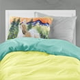 thumbnail image 2 of Carolines Treasures SS8179PILLOWCASE Shih Tzu Fabric Standard Pillowcase Standard multicolor, 2 of 2