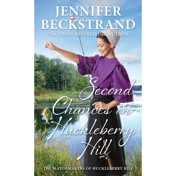 Pre-Owned Second Chances on Huckleberry Hill (Mass Market Paperback) 1420155288 9781420155280