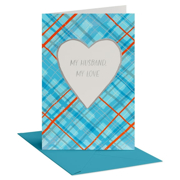 American Greetings Father's Day Card for Husband (My Husband, My Love)