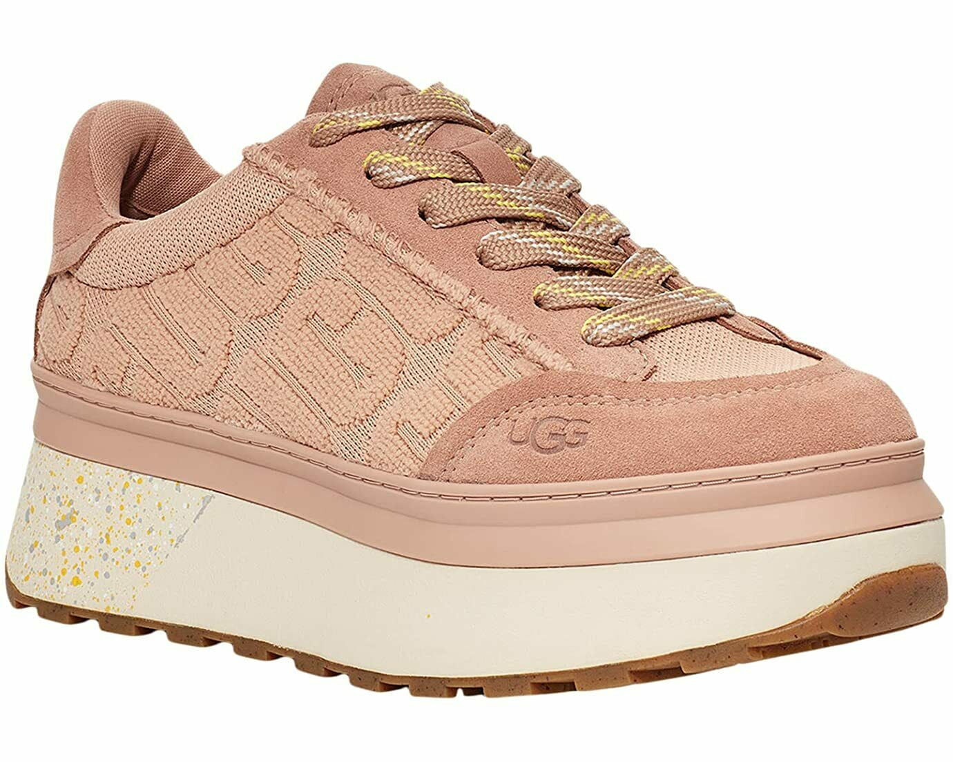 ugg platform fashion sneakers