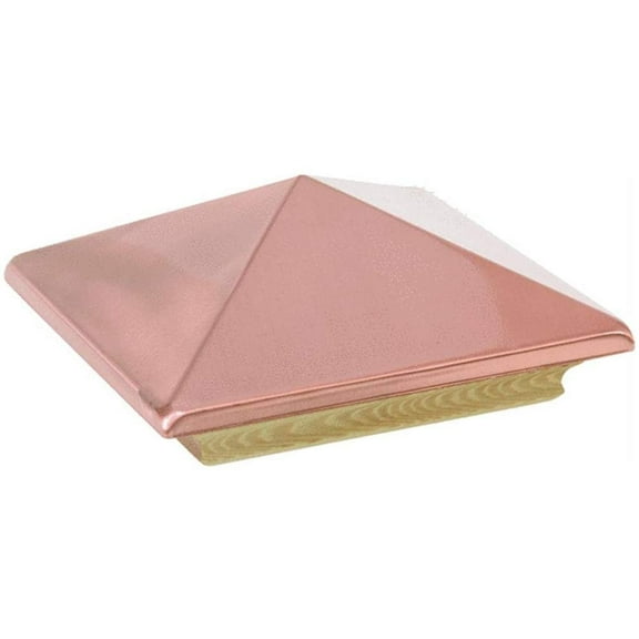 Victoria High Point Post Cap