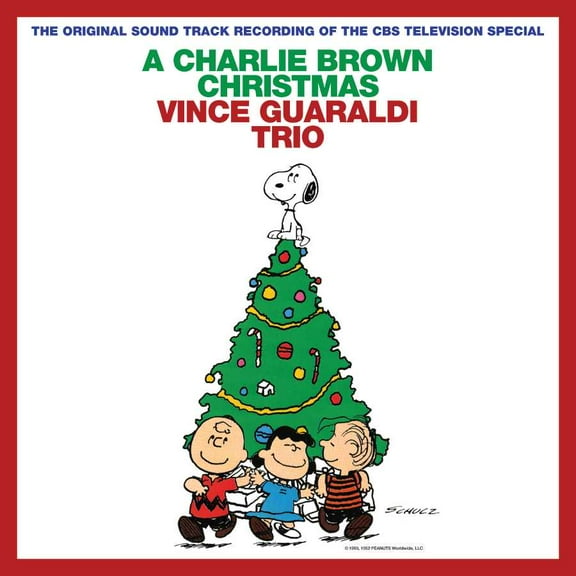 Pre-Owned Vince Guaraldi Trio - "A Charlie Brown Christmas (Remastered & Expanded Edition)" (Cd) (Good)