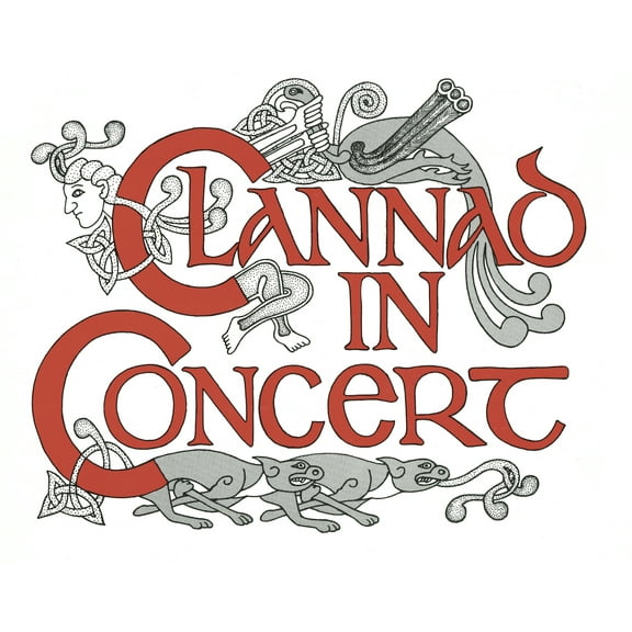 Clannad - In Concert - Music & Performance - CD