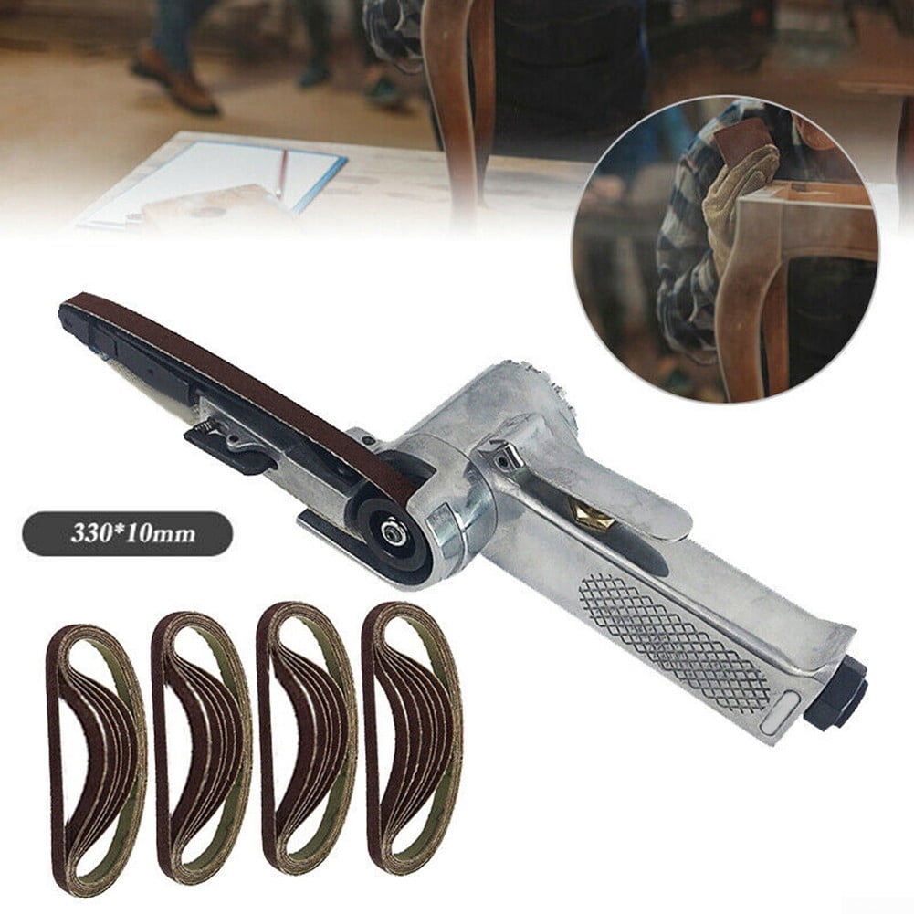File Detail Sanding+25Belts 