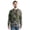 Long Sleeve Mossy Oak Mountain Country, variant on Mossy Oak Men's Long Sleeve Scent Control Hunting Camouflage T-Shirt, New Breakup, M
