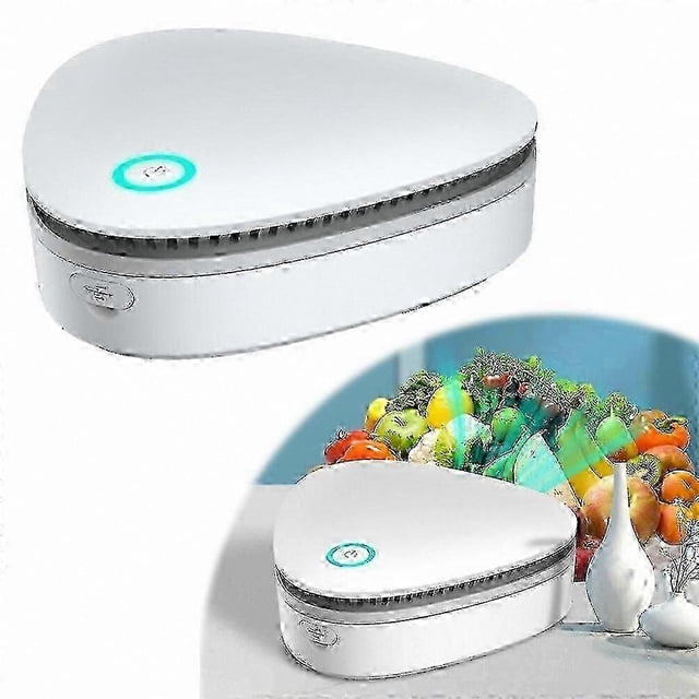 Advanced Odor Eliminator for Smoke and Household Smells Compact and Portable for Home or Vehicle Use