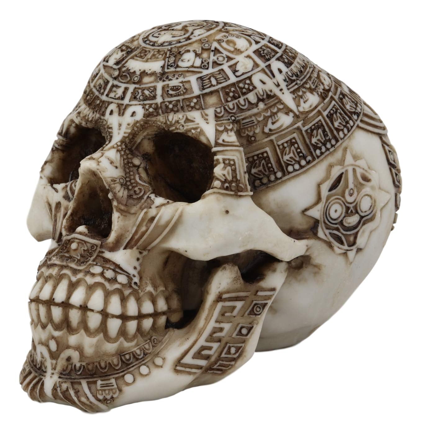 Ebros Gift Aztec Nahuatl Codices Mexica Mesoamerican ...