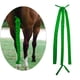 thumbnail image 5 of Protector de cola de caballo, envoltura para la cola, protección para caballos, decoración para cola de caballo larga, ecuestre Verde, 5 of 6